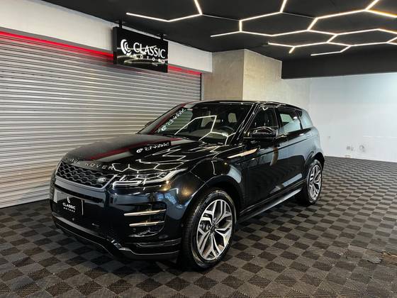 LAND ROVER RANGE ROVER EVOQUE 2.0 P250 FLEX R-DYNAMIC HSE AWD AUTOMÁTICO